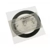 Runder Staubfilter DEMCiflex 80 mm — 80 mm rund