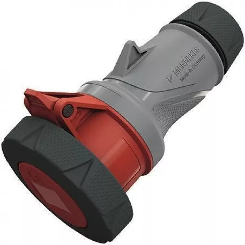 Mennekes Kupplung PowerTOPXtra m 14624ErgoCONTACT16 A 5 p 400V IP67 (14624)
