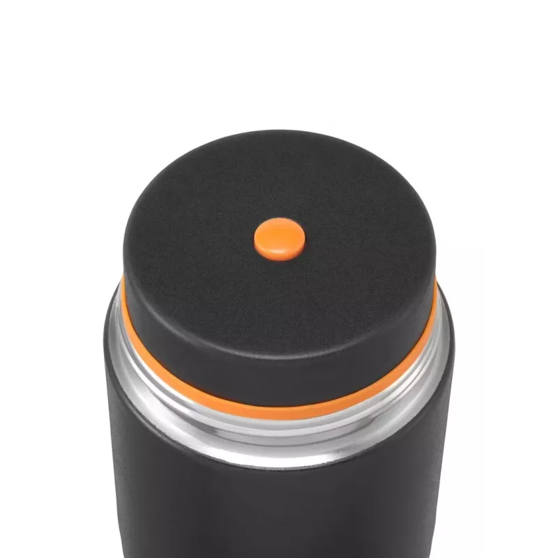Esbit Speisethermoskanne 500 ml, Schwarz
