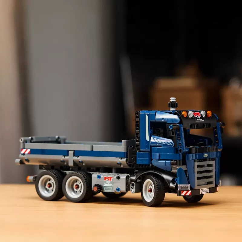 LEGO TECHNIC 42203 Kippkipper
