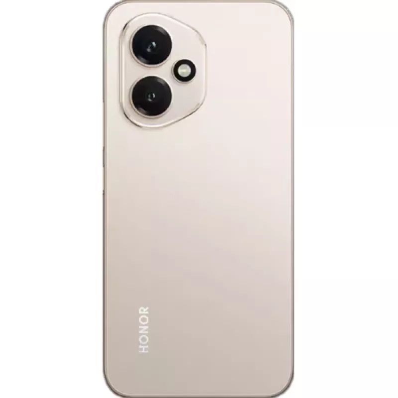 Honor 400 16,6 cm (6,55 Zoll) MagicOS 9.0 5G 8 GB 256 GB 5300 mAh Gold