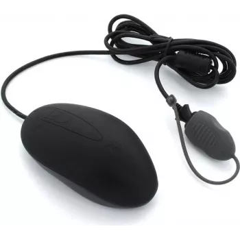 Maus Seal Shield Silver Storm RF Wireless Optical