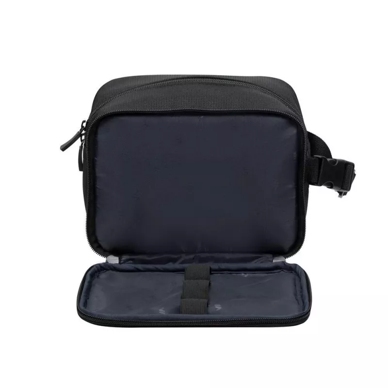 Reisetasche Eco Travel TOILETRY/Schwarz 8409 Rivacase