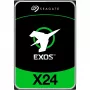 Seagate Exos X24 interne Festplatte 16 TB 7200 RPM 512 MB 3,5 Zoll Serial ATA III