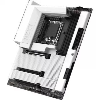 NZXT N7 Z890 Weiß ATX Motherboard