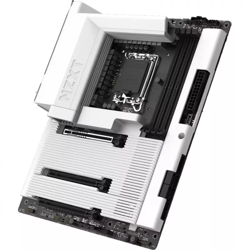 NZXT N7 Z890 Weiß ATX Motherboard