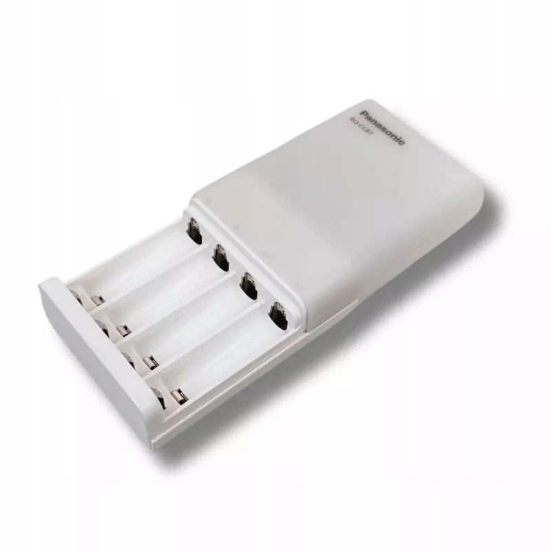 USB-Akkuladegerät PANASONIC Eneloop Smartplus BQ-CC87 (BQ-CC87USB)