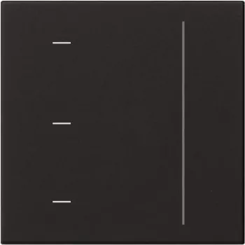 Gira 5365005 Netzwerkgerät Schwarz