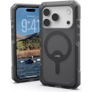 UAG Urban Armor Gear Trooper MagSafe Case | Apple iPhone 17 Pro | ash (Grau) | 114522113131 (114521113131)