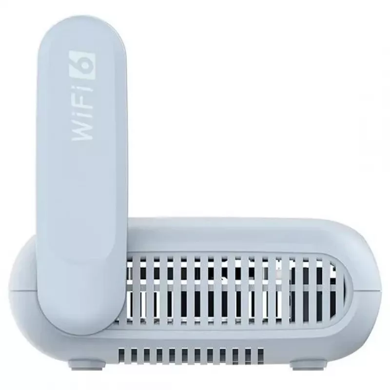 Tragbarer Router ALLNET GL-MT3000 Wireless AX 3000 Mbit/s – im Taschenformat für Zuhause und unterwegs