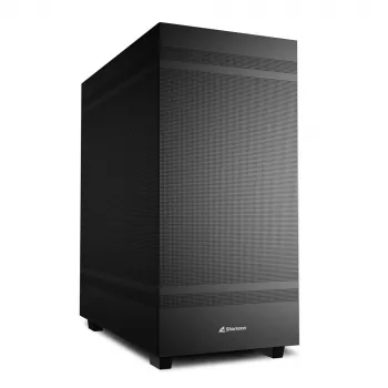 Sharkoon REBEL C50 ATX Full Tower Schwarz