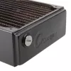Coolgate CG280 280mm Radiator - schwarz