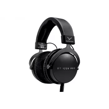 Kopfhörer Beyerdynamic DT 1770 Pro MKII — Kabelgebunden, ohrumschließend, Kopfbügel, 50–40000 Hz, 377 g, Schwarz