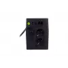 Digitus DN-170064 USV (unterbrechungsfreie Stromversorgung) Line-Interactive 0,8 kVA 480 W 2 Steckdosen