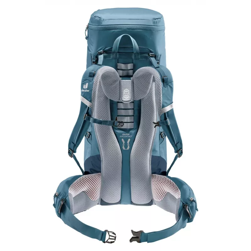 Rucksack Deuter Aircontact Lite 40 + 10 Erweitertes Volumen 10 L
