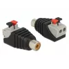 Kabel-Gender-Adapter Cinch DeLOCK 65565