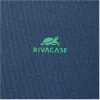 City-Rucksack Rivacase Gremio Blau Polyester rPET 305x150x460mm