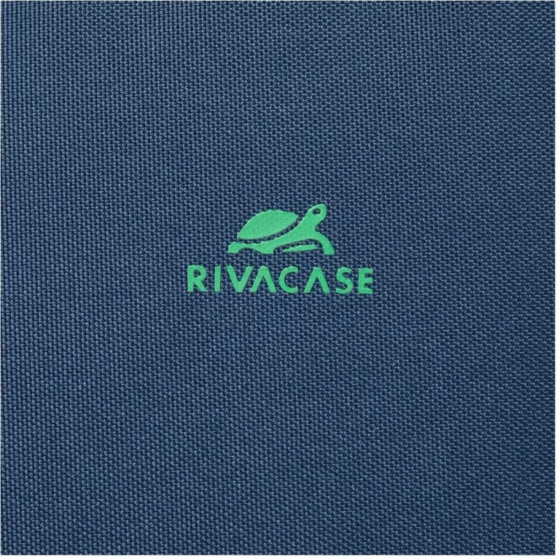 City-Rucksack Rivacase Gremio Blau Polyester rPET 305x150x460mm