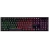 Tastatur ART KLART AK-50 Schwarz
