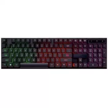Tastatur ART KLART AK-50 Schwarz