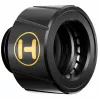 Armatur HYTE FIT-001 Computerkühlsystem Messing Silikon Stahl Schwarz