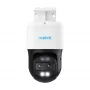 Reolink TrackMix Serie P760 - 4K Außenkamera, Dual View, Auto-Zoom Tracking, PoE-Anschluss, Farb-Nachtsicht