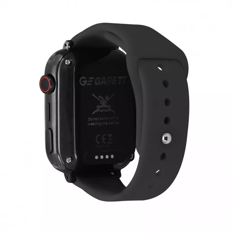 Smartwatch Garett Kids N!ce Pro 4G Schwarz