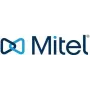 Kabelgebundenes Headset MITEL 5617 Messenger — geräuschunterdrückend, einseitig, für Tischtelefone