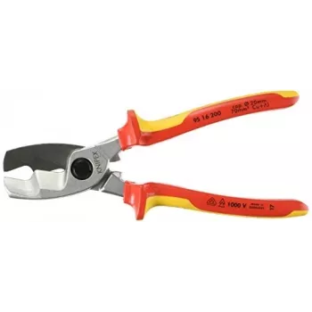 Kabelschneider bis 70 mm² 1000V Knipex