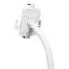 Tablethalter MACLEAN MC-467W höhenverstellbar kompatibel mit Tablets