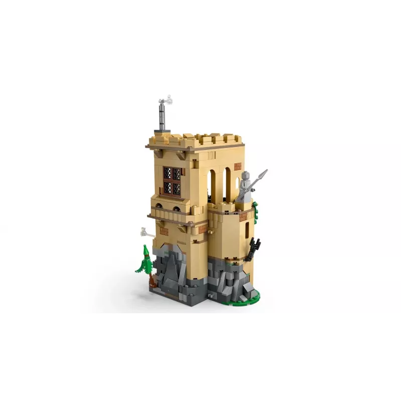 LEGO HARRY POTTER 76447 Hogwarts Castle: Flugunterricht