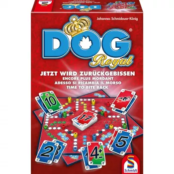 DOG Royal, Gesellschaftsspiel