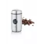 Blade grinder SEVERIN KM 3879 — blade coffee grinder, 150 W, 50 g capacity, stainless steel blades, Schwarz