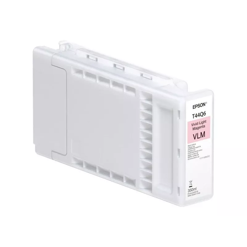 Tintenpatrone Epson Vivid Light Magenta Einzelpack T44Q64N 350ml für UltraChrome PRO 12