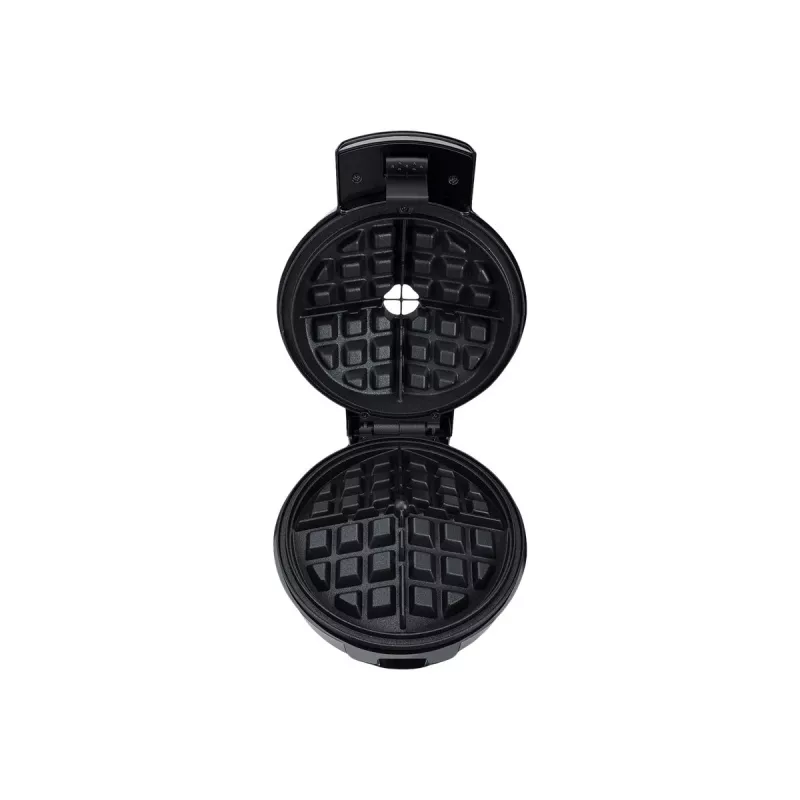 Steba WE 20 VOLCANO (schwarz) 4 Waffeln 700W Schwarz Waffeleisen (182800)