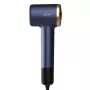 Haartrockner Deerma DEM-CF50W, 1400 W, ionisch, Cool-Shot, 5 Heizstufen, 2 Geschwindigkeiten, marineblau, 1,8 m Kabel