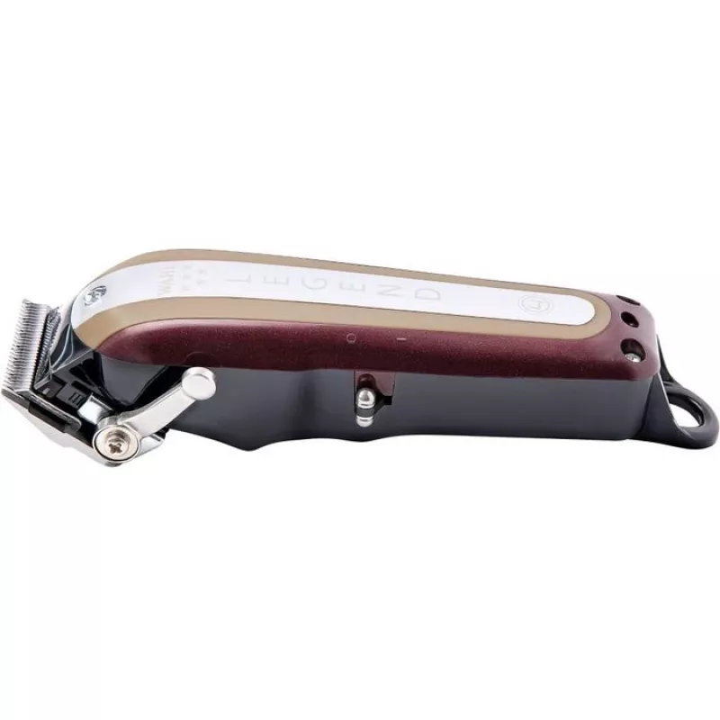 WAHL Cordless Legend Burgundy, Silver Lithium-Ionen (Li-Ion)
