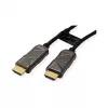 ROLINE Ultra HDMI Aktives Optisches 8K-Kabel, 15 m