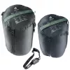 Schlafsack DEUTER Orbit SL 0 °C / 32 °F Erwachsenen-Mumienform, PES-Ripstop-Gewebe, Breite 740 mm, Tiefe 470 mm