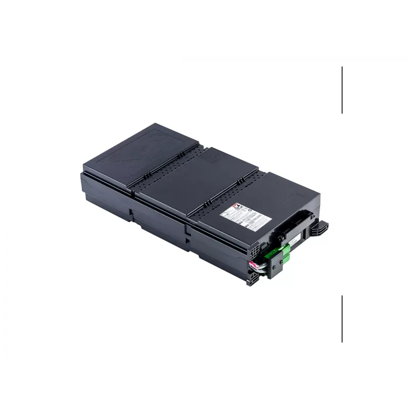 APC Batterieersatzkartusche APCRBC141 (OEM), Sealed Lead Acid (VRLA), 360 VAh, 5 Jahr(e), Schwarz, RoHS, REACH