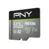 Flash-Speicher PNY 512GB microSDXC Class 10 P-SDUX512U3100PRO-GE