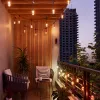 Intelligente Gartenbeleuchtung Nanoleaf NF084K02-40SLO