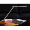 Tracer 47705 Prisma Weiße LED-Schreibtischlampe