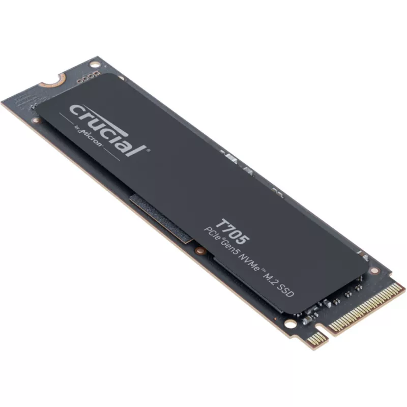 SSD-Laufwerk Crucial 2TB M.2 PCI Express 5.0 NVMe CT2000T705SSD3