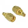 Koaxial-Steckverbinder SMA DeLOCK 65854