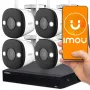 Überwachungskamera IMOU Zestaw Wi-Fi KIT NVR1104HSW-S2 4-F22FE