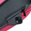SBOX Laptop NSE-1206P 15,6 Zoll pink — Laptoptasche mit gepolsterter Tasche für 15,6-Zoll-Geräte