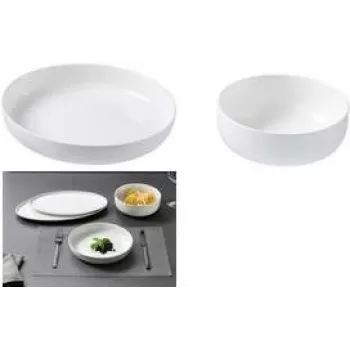 Porzellan-Pastateller ritzenhoff & breker SKAGEN 175 mm — spülmaschinenfest