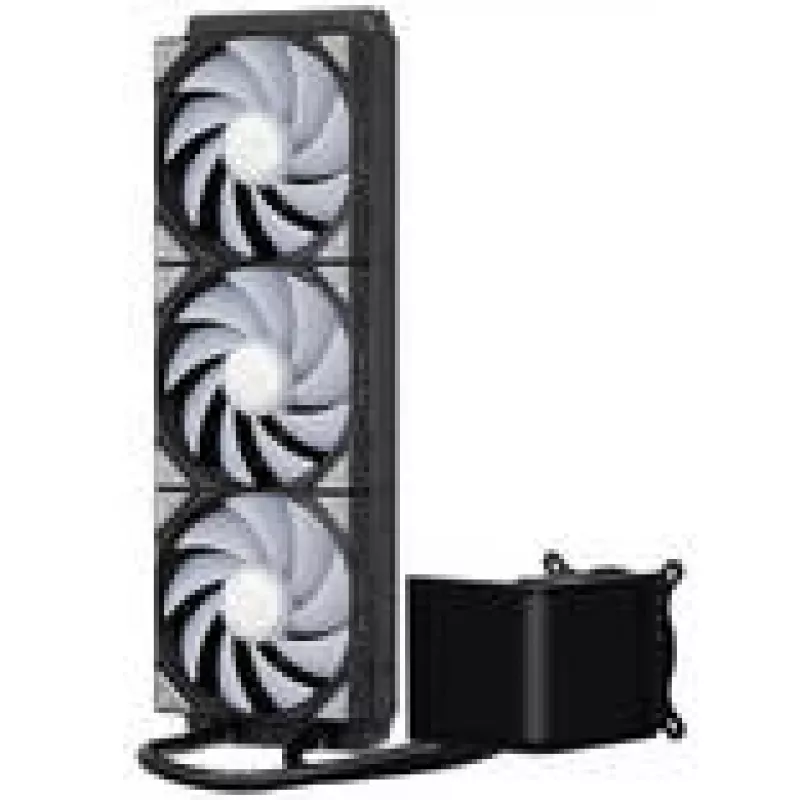 Lian Li O11D EVO RGB + TRYX PANORAMA SE ARGB Komplette Wasserkühlung - schwarz, 360 mm