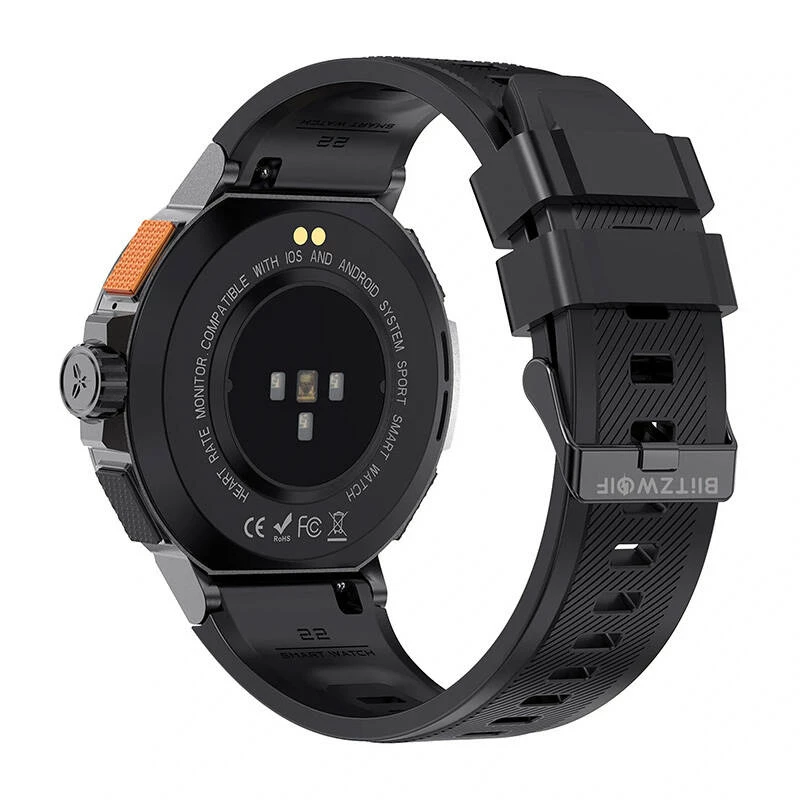 Smartwatch BlitzWolf BW-AT5 schwarz